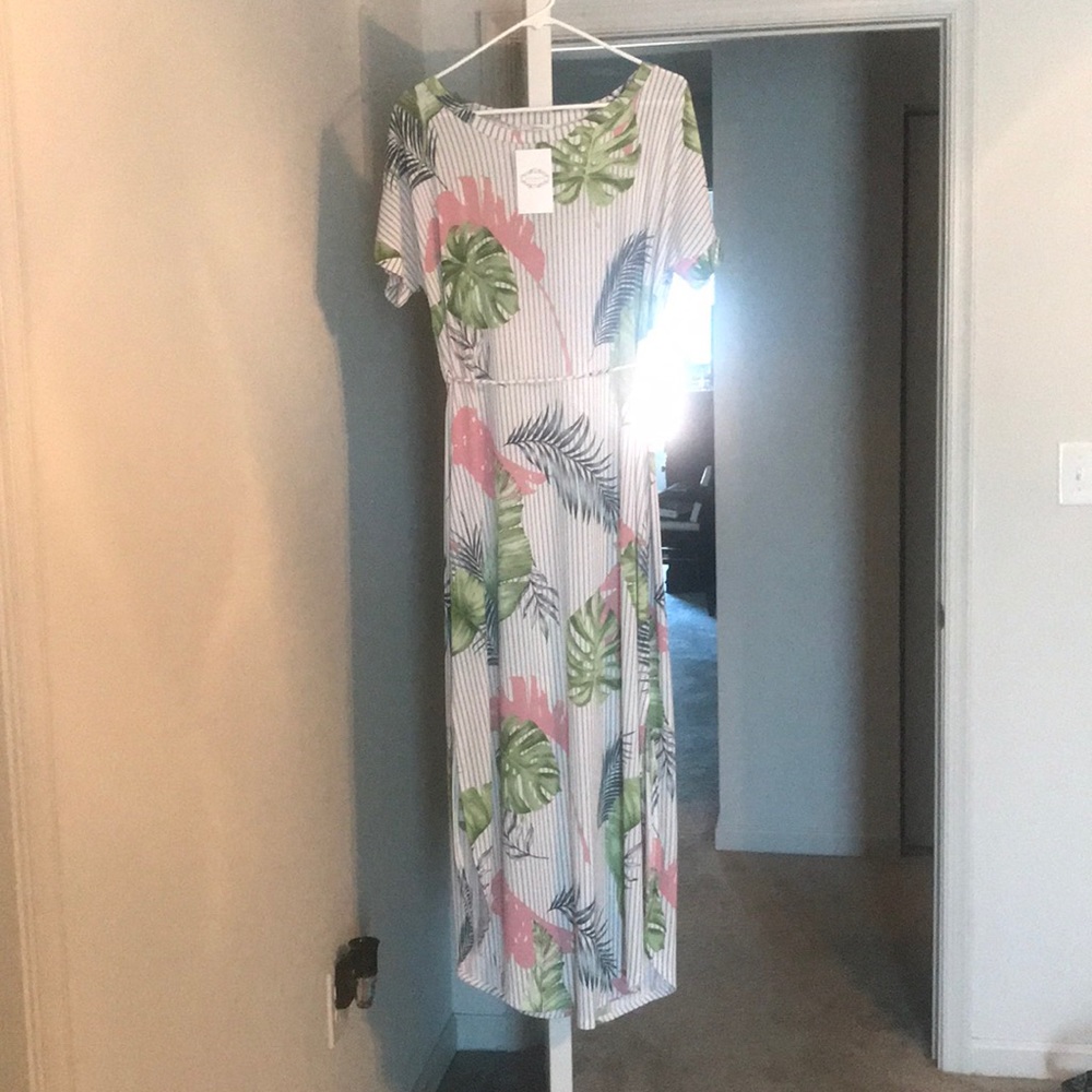Long dress